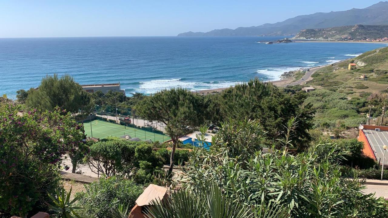 마고마다스 West Sardinia - Bosa 빌라 외부 사진