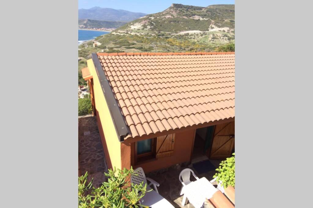 마고마다스 West Sardinia - Bosa 빌라 외부 사진